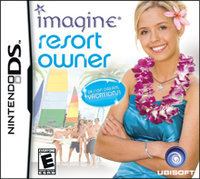 UbiSoft Imagine: Resort Owner