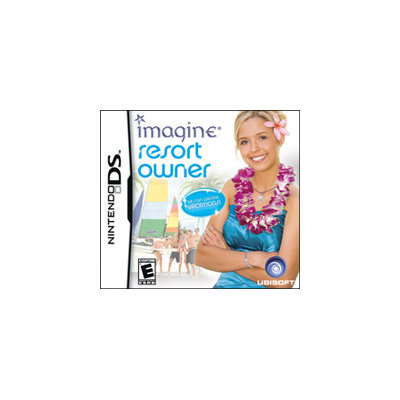 UbiSoft Imagine: Resort Owner