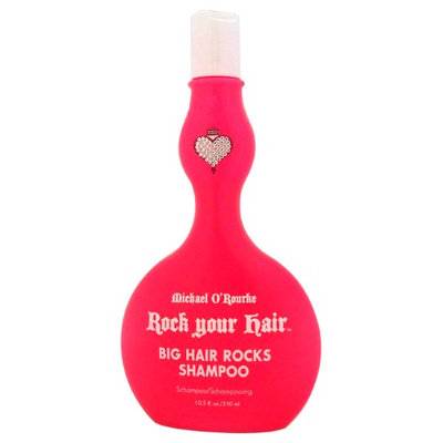 Rock Your Hair Big Hair Rocks 10.5-ounce Shampoo