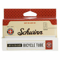 Pacific Cycle Schwinn Black Bicycle Tire Tube