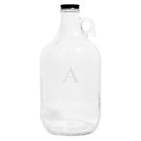 Cathy's Concepts Personalized Monogram Craft Beer Growler - Z