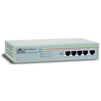 Allied Telesis AT-FS705L Ethernet Switch - 5 x 10/100Base-TX