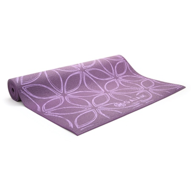 Gaiam Yoga Flower of Life Yoga Mat