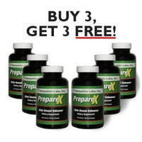 PrepareX - 6 month supply