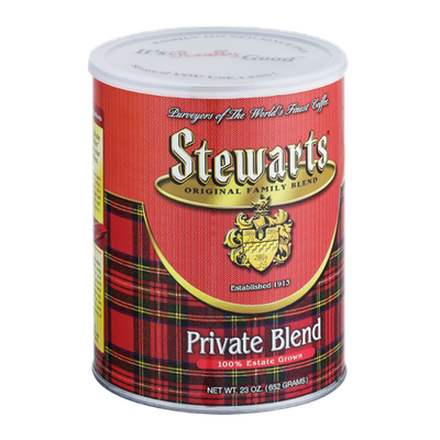 Stewarts Private Blend Coffee