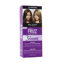 Marc Anthony True Professional Bye Bye Frizz 3 Day Shine Keratin Flat Iron Spray