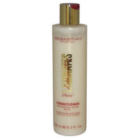 Sebastian Laminates Sheer Conditioner, Weightless Shine, 8.5 Ounce