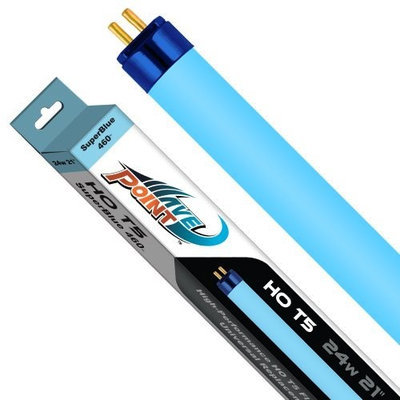 Wave Point Wave-Point Super Blue Wave 24-Watt High Output T-5 Lamp