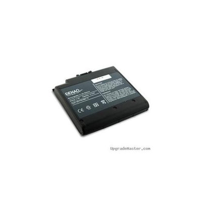 Denaq DQ-PA3166U-12 High Capacity Battery for Toshiba Satellite 1905-S278 Laptops- 6600mAh