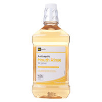 DG Health Antiseptic Mouth Rinse - Original, 1.5 liter