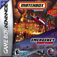 Gamestop Matchbox Missions Double Pack