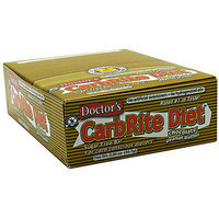 Doctor's CarbRite Diet Chocolate Peanut Butter Bars