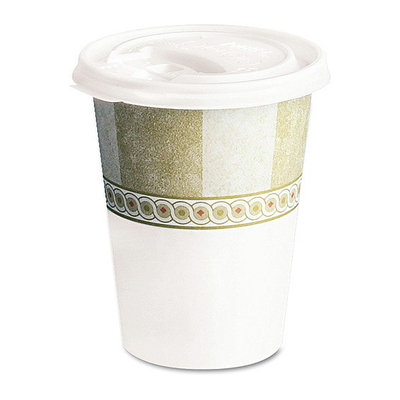 DIXIE FOOD SERVICE Dixie Foods Pathways Paper Hot Cups