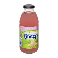Snapple All Natural Pink Lemonade Juice