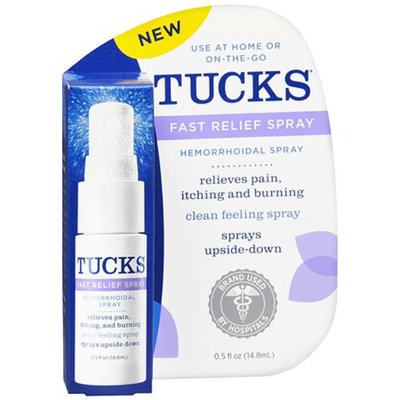 Tucks Fast Relief Hemmorrhoidal Spray