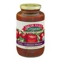Muir Glen Organic Pasta Sauce Cabernet Marinara