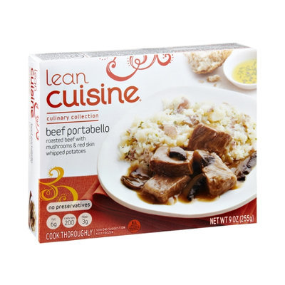 Lean Cuisine Culinary Collection Beef Portabello