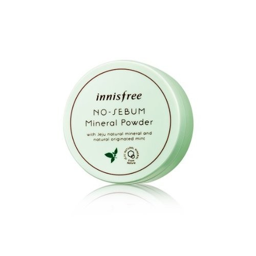 Innisfree No Sebum Mineral Powder 5g