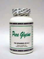 Pure Glycine Powder 150 gms by Montiff