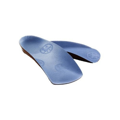 Birkenstock Blue Footbed-Arch Support F