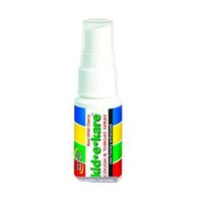 North American Herb & Spice kid-e-kare Cherry Cough & Throat