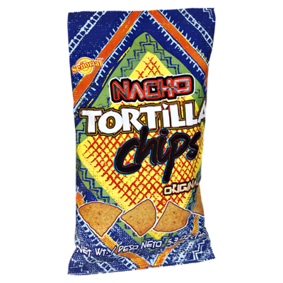 Senorial Nacho Original Tortilla Chips