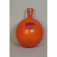 Gymnic 18'' Hop 45 Ball in Orange