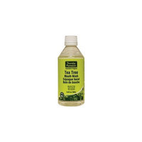Nature's Plus Thursday Plantation - Tea Tree Mouthwash - 8.45 oz.
