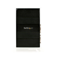 StarTech 4 Port VGA Video Extender over Cat 5 (UTPE Series) ST124UTPE