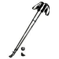 Harvy Carbon Fiber Hiking Poles - Black