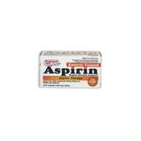 Preffered Plus Products Aspirin 325 Mg Enteric Coated Regular Strength Tablets - 100 Each