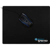 Roccat Taito Mid-Size 5mm Shiny Black Gaming Mousepad