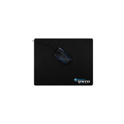 Roccat Taito Mid-Size 5mm Shiny Black Gaming Mousepad