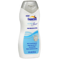 Coppertone Clearly Sheer Beach/Pool SPF 50+ Lotion - 5 oz