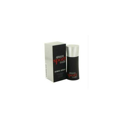Giorgio Armani Armani Code Sport by Eau De Toilette Spray 1. 7 oz