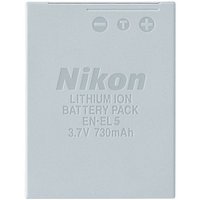Nikon - Rechargeable Li-Ion Battery, EN-EL5