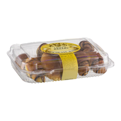Levy's Bakery Chocolate Danish