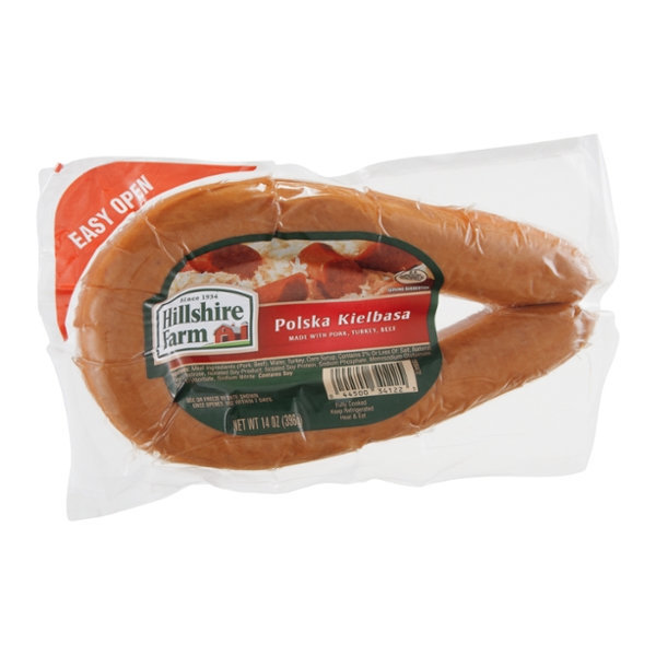Hillshire Farm Polska Kielbasa Reviews 2019