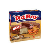 Fat Boy Fatboy Caramel Pretzel Sundae 5pk