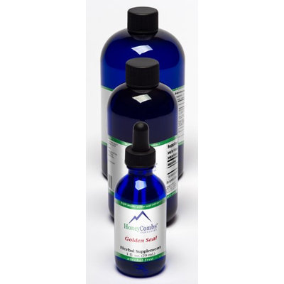 Honeycombs Herbs & Vitamins Liquid Golden Seal Extract