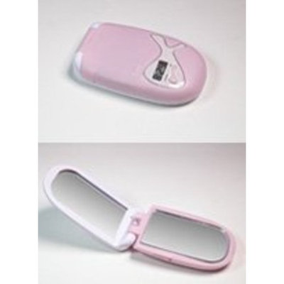 Zadro LED Lighted Compact Mirror (Pink)