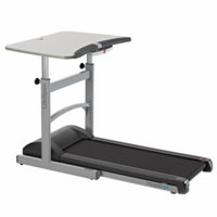 LifeSpan Fitness TR800-DT5 Desktop Treadmill, 1 ea