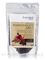 Organic Pomegrante Arils DKChoc 5 oz by Extended Health