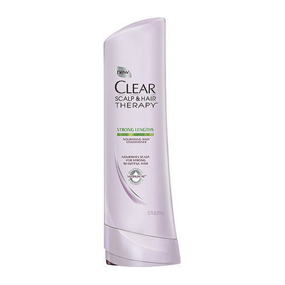 Clear Scalp & Hair Therapy Strong Lengths Nourishing Daily Conditioner