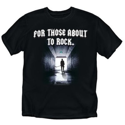 Coed Sportswear Hockey - For Those About to Rock