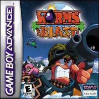 UbiSoft Worm's Blast