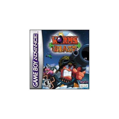 UbiSoft Worm's Blast