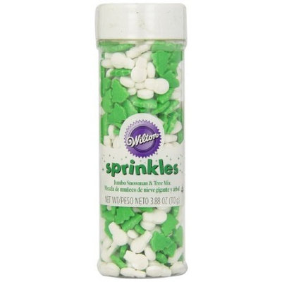 Wilton Snowman Sprinkles