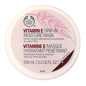 THE BODY SHOP® Vitamin E Sink In Moisture Mask