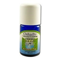 Oshadhi - Essential Oil, Chamomile Blue Atlas Wild, 3 ml